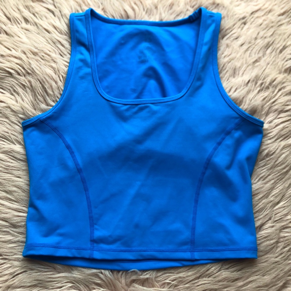 BuffBunny Crop Tank